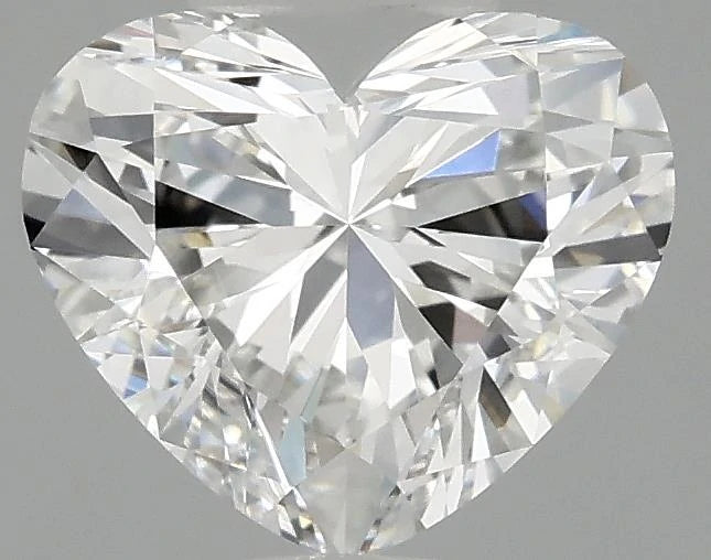 1.46 Carat · HEART · F · VVS2 · IGI · Excellent Cut