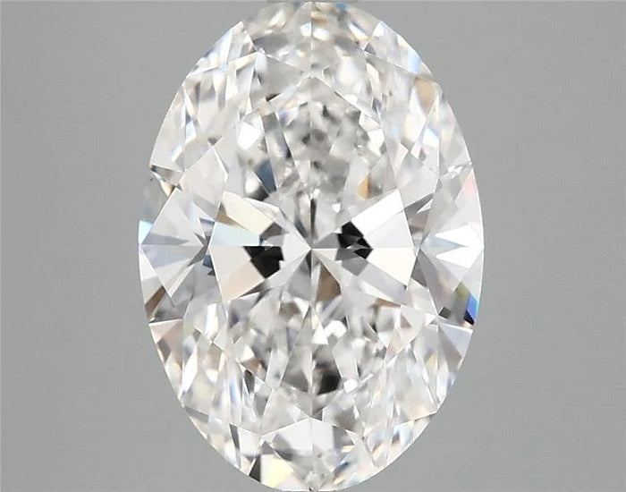 3.10 Carat · OVAL · E · VS1 · IGI · Excellent Cut
