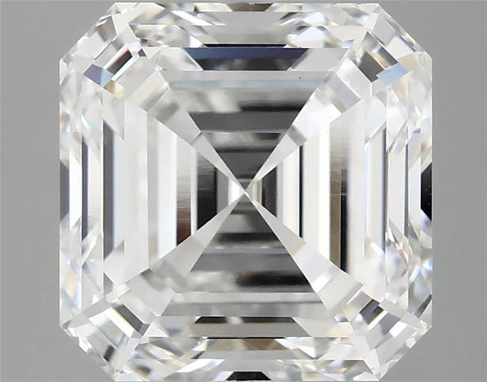 5.04 Carat · ASSCHER · E · VVS2 · IGI · Excellent Cut