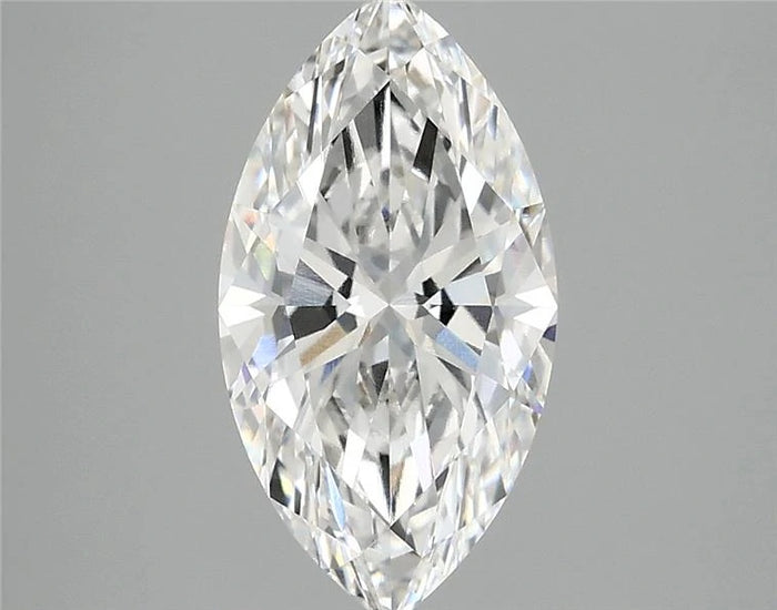 2.08 Carat · MARQUISE · E · VVS2 · IGI · Excellent Cut