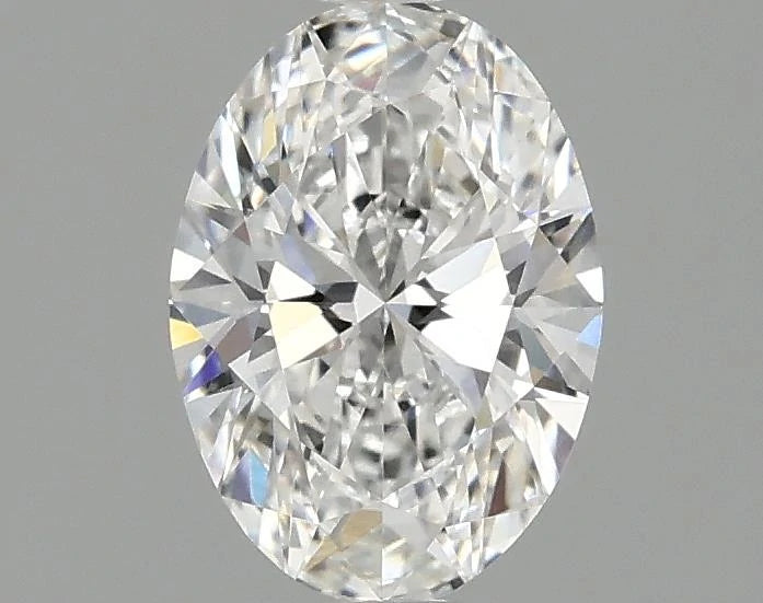 1.08 Carat · OVAL · E · VVS2 · IGI · Excellent Cut