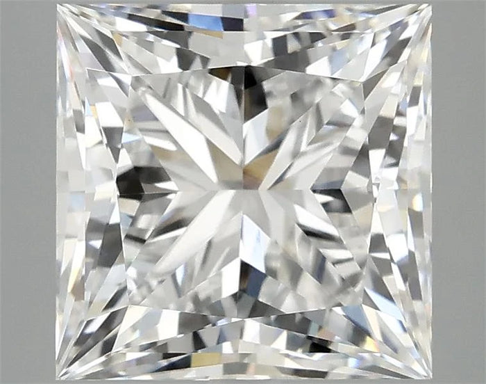 4.85 Carat · PRINCESS · E · VS1 · IGI · Excellent Cut
