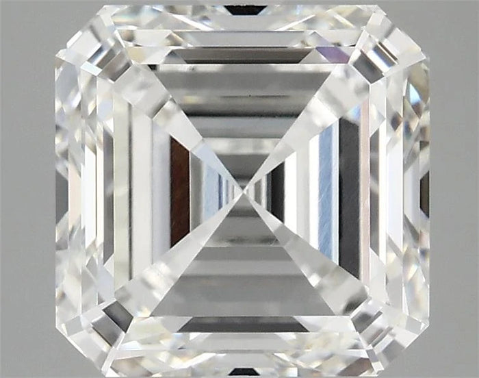 4.04 Carat · ASSCHER · F · VVS2 · IGI · Excellent Cut