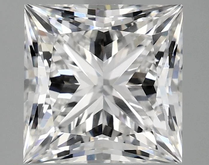 3.04 Carat · PRINCESS · E · VVS2 · IGI · Excellent Cut