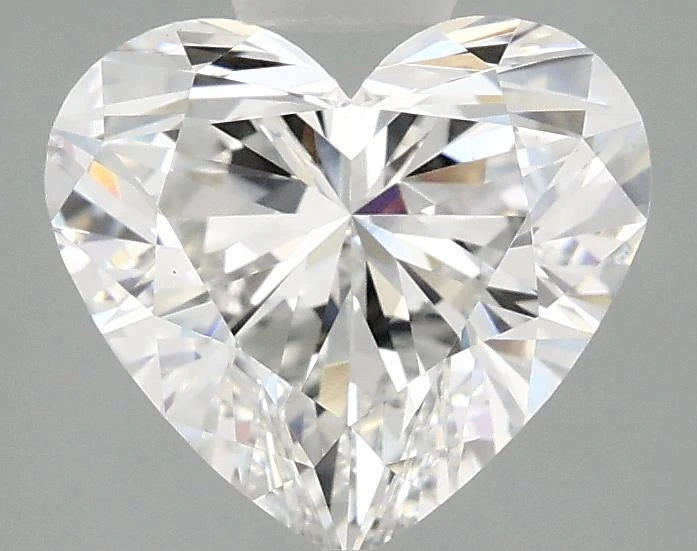 2.05 Carat · HEART · E · VS1 · IGI · Excellent Cut