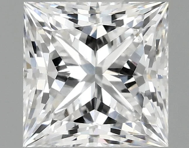 1.10 Carat · PRINCESS · E · VS1 · IGI · Excellent Cut