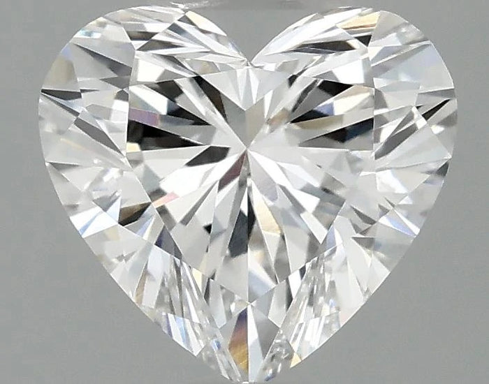 1.55 Carat · HEART · E · VVS2 · IGI · Excellent Cut