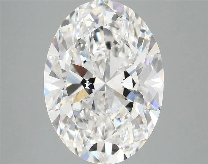 3.82 Carat · OVAL · E · VS2 · IGI · Excellent Cut