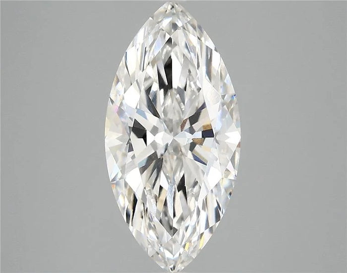 2.58 Carat · MARQUISE · F · VVS2 · IGI · Excellent Cut