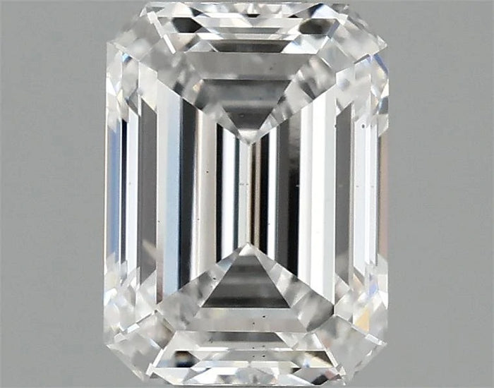 1.08 Carat · EMERALD · D · VS2 · IGI · Excellent Cut