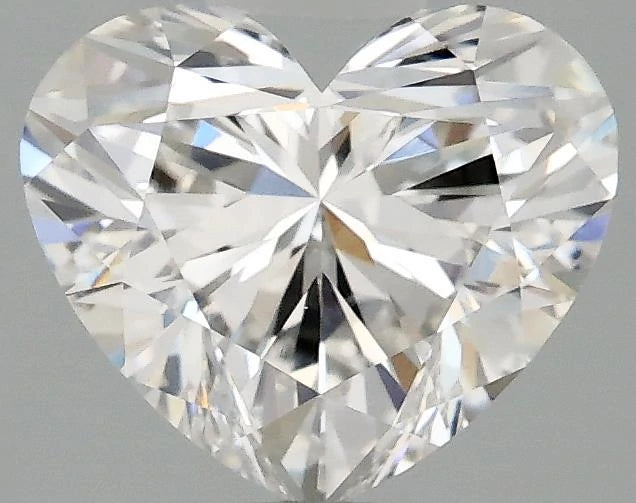 2.02 Carat · HEART · E · VVS2 · IGI · Excellent Cut