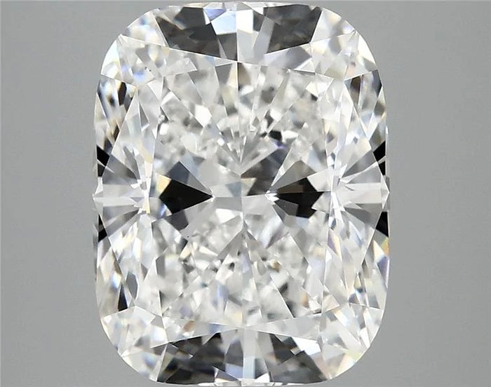 5.93 Carat · CUSHION · E · VVS2 · IGI · Excellent Cut
