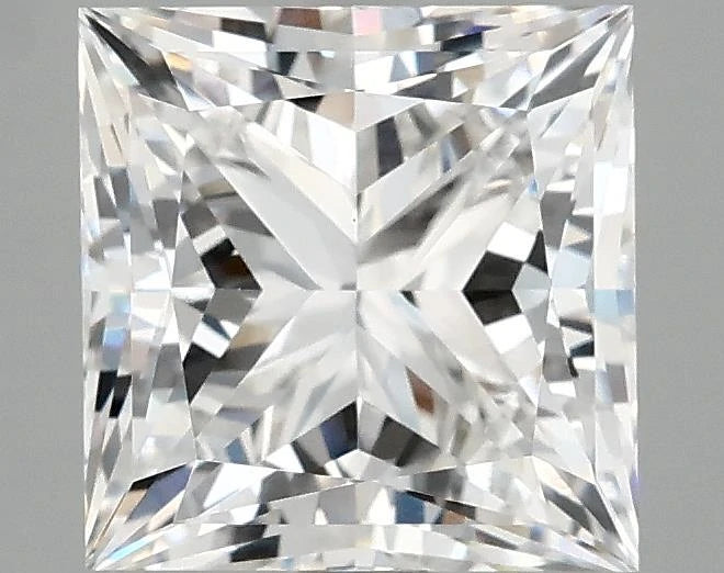 2.97 Carat · PRINCESS · E · VS1 · IGI · Excellent Cut