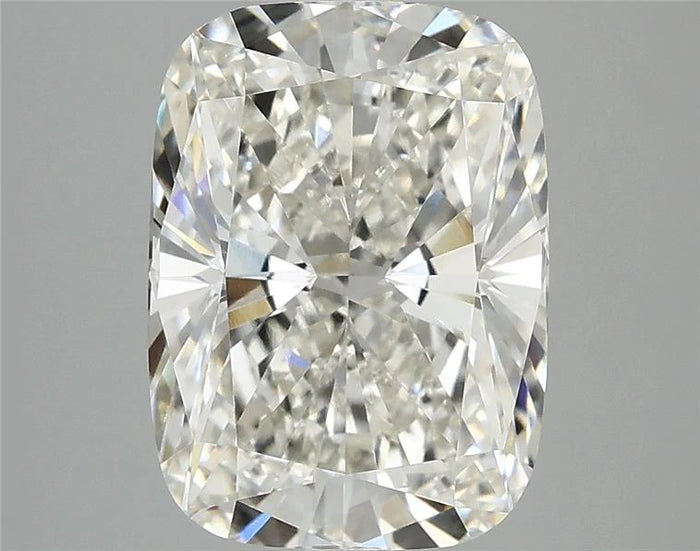 4.07 Carat · CUSHION · H · VVS2 · IGI · Excellent Cut