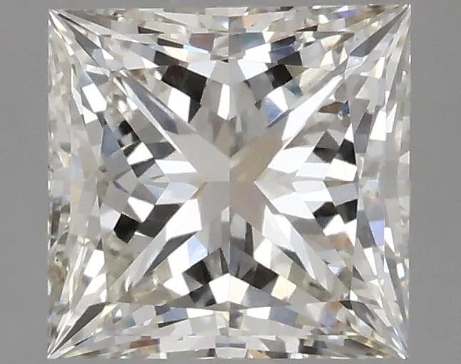 2.03 Carat · PRINCESS · H · VS1 · IGI · Excellent Cut