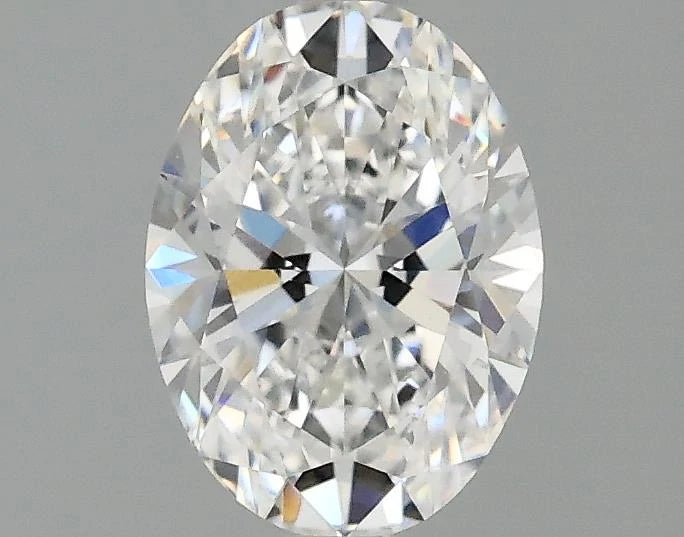 1.09 Carat · OVAL · D · VS1 · IGI · Excellent Cut