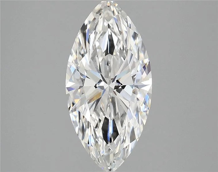 2.10 Carat · MARQUISE · E · VS1 · IGI · Excellent Cut