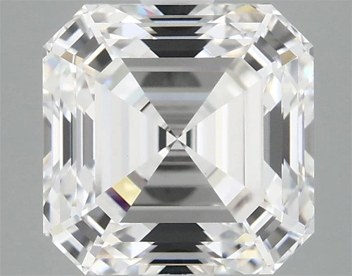 4.06 Carat · ASSCHER · E · VVS2 · IGI · Excellent Cut