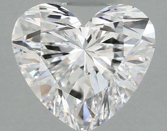 1.47 Carat · HEART · D · VS1 · IGI · Excellent Cut