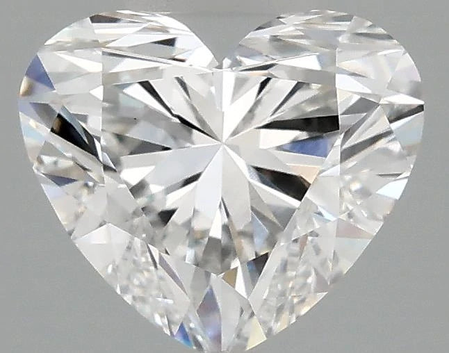 2.01 Carat · HEART · E · VVS2 · IGI · Excellent Cut