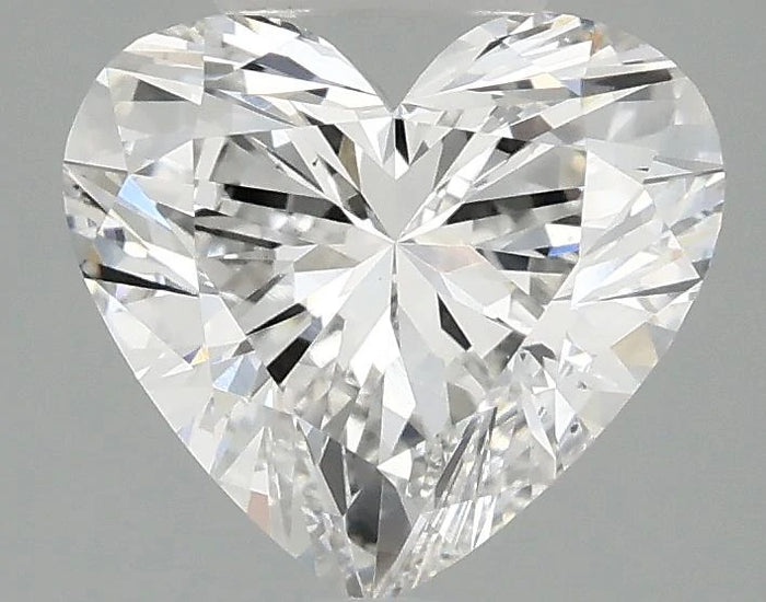 2.01 Carat · HEART · E · VS1 · IGI · Excellent Cut