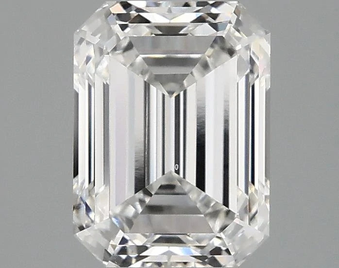 2.06 Carat · EMERALD · E · VS1 · IGI · Excellent Cut