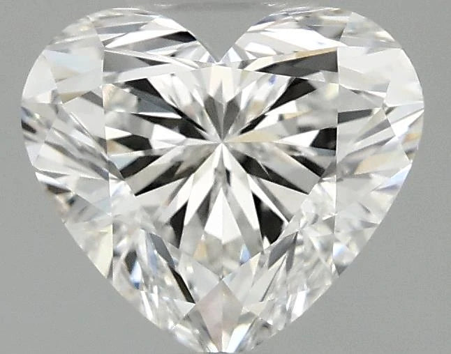 2.06 Carat · HEART · F · VVS2 · IGI · Excellent Cut