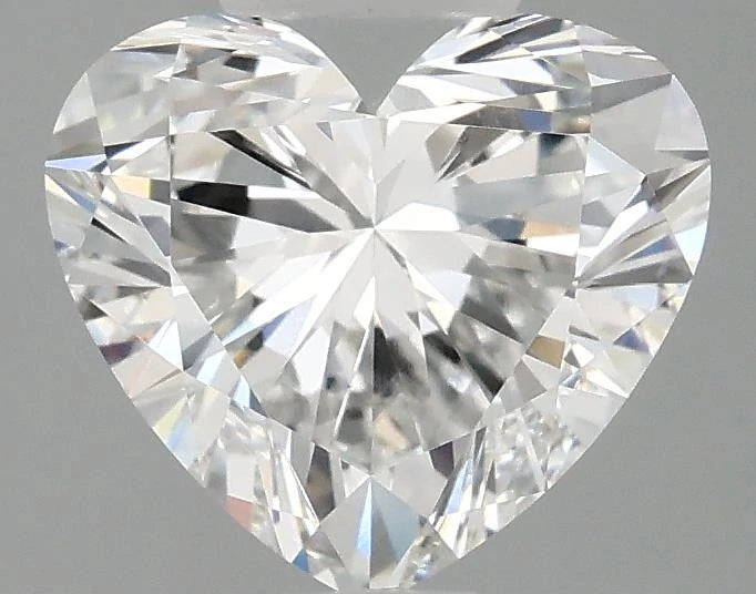 1.97 Carat · HEART · D · VVS2 · IGI · Excellent Cut