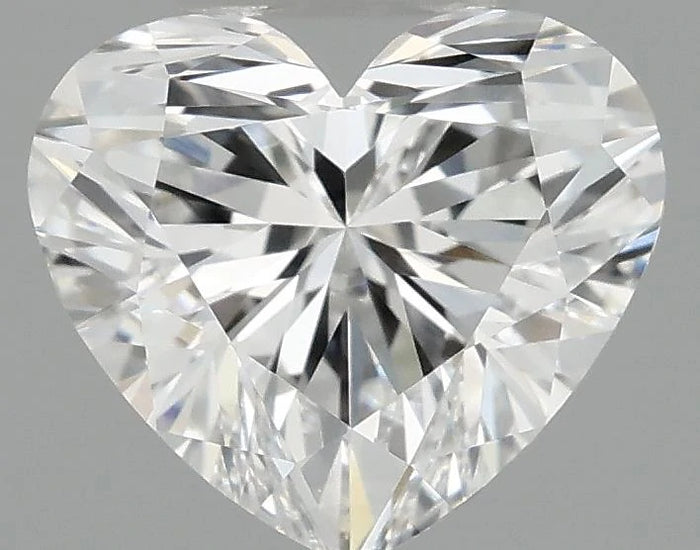 1.09 Carat · HEART · E · VVS2 · IGI · Excellent Cut