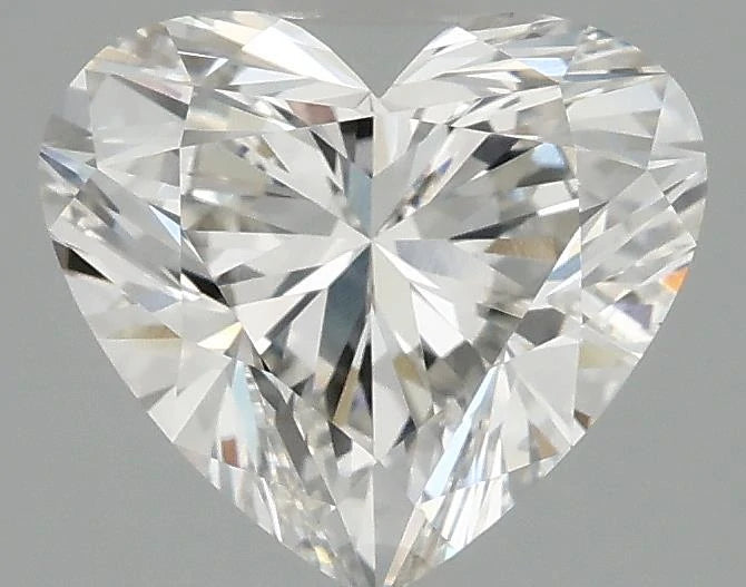 2.03 Carat · HEART · F · VVS2 · IGI · Excellent Cut