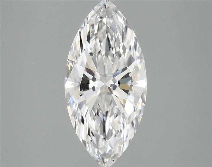 2.05 Carat · MARQUISE · E · VS2 · IGI · Excellent Cut