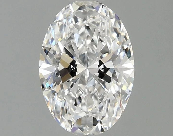 1.08 Carat · OVAL · E · VVS2 · IGI · Excellent Cut