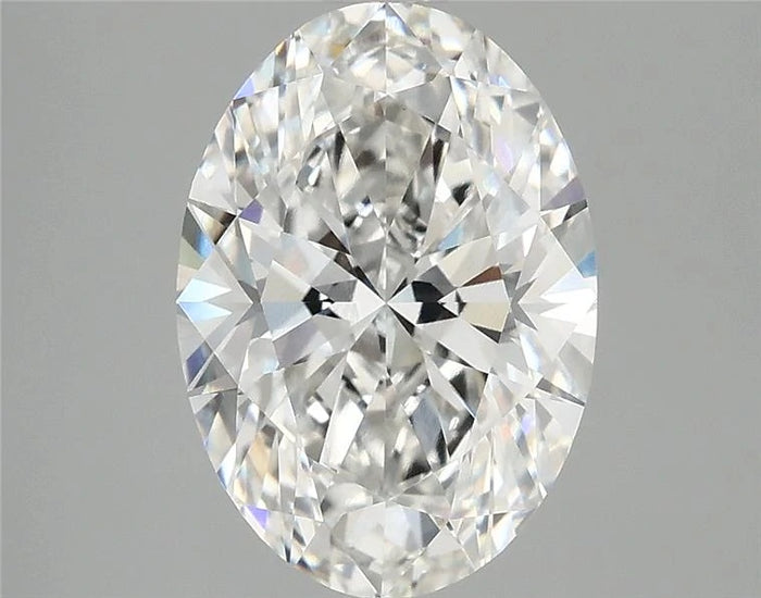 3.10 Carat · OVAL · F · VVS2 · IGI · Excellent Cut