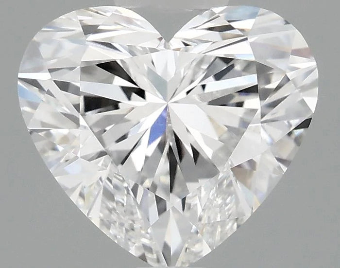 2.07 Carat · HEART · D · VVS2 · IGI · Excellent Cut