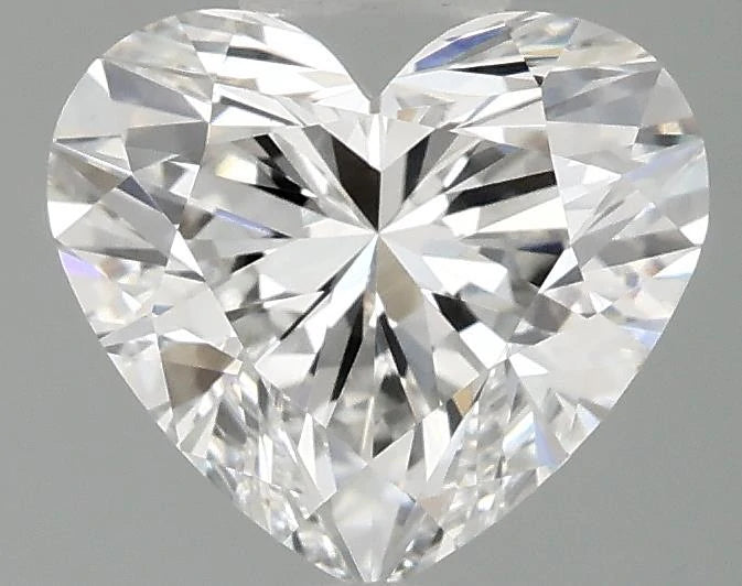 2.03 Carat · HEART · E · VVS2 · IGI · Excellent Cut