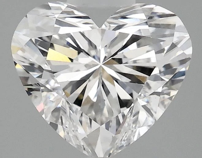2.05 Carat · HEART · E · VVS2 · IGI · Excellent Cut