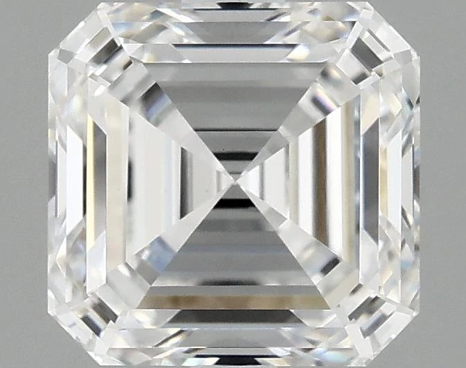 2.07 Carat · ASSCHER · E · VVS2 · IGI · Excellent Cut