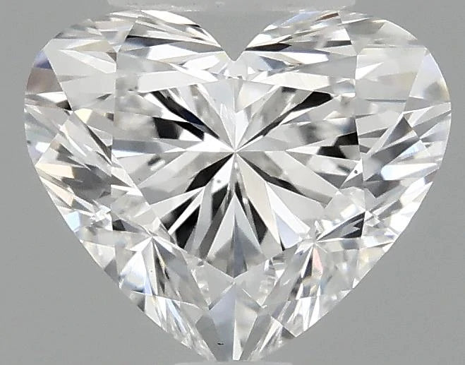 1.02 Carat · HEART · E · VS1 · IGI · Excellent Cut