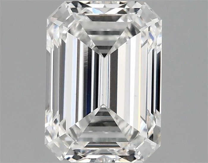 2.10 Carat · EMERALD · E · VS1 · IGI · Excellent Cut
