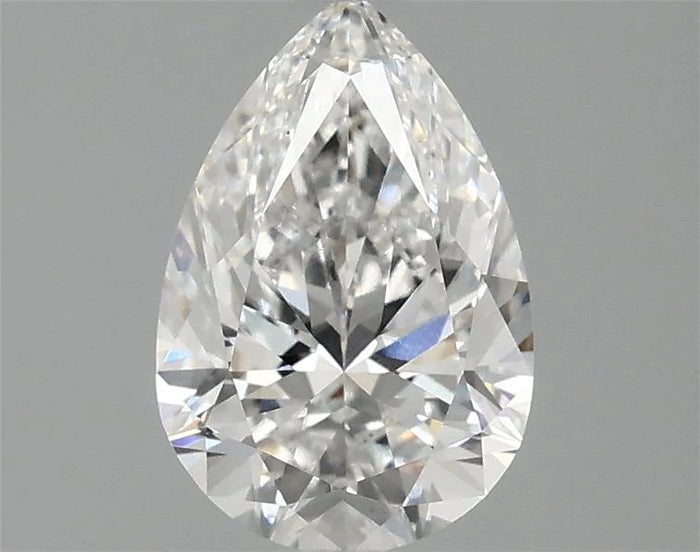1.59 Carat · PEAR · E · VS1 · IGI · Excellent Cut