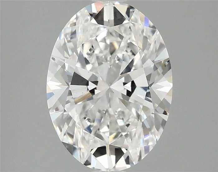 2.56 Carat · OVAL · E · VS1 · IGI · Excellent Cut