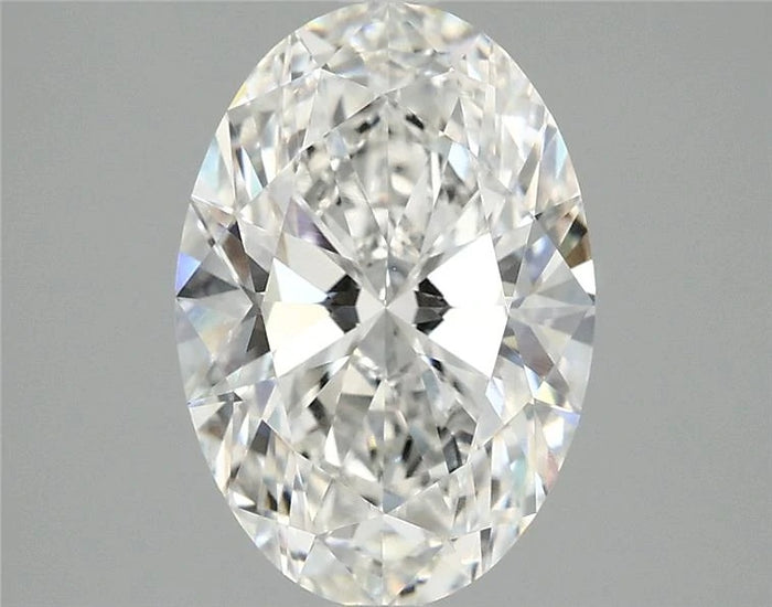 3.10 Carat · OVAL · F · VVS2 · IGI · Excellent Cut