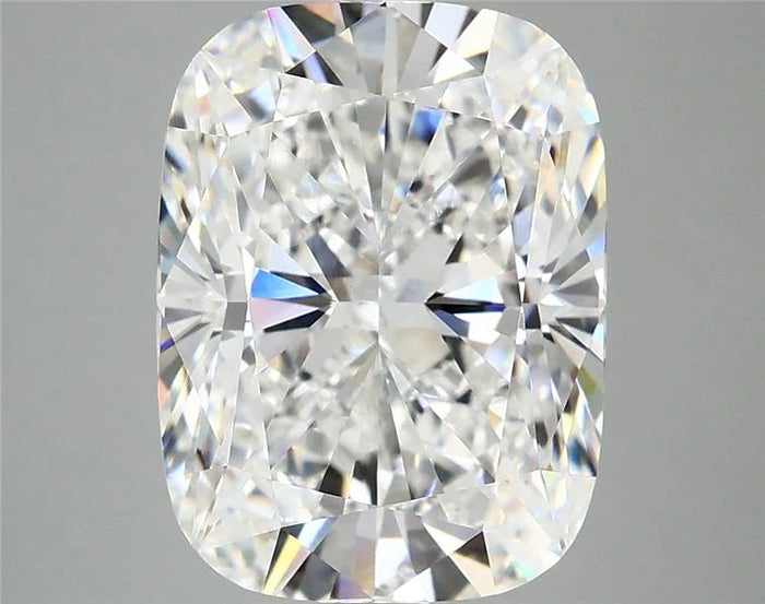 5.14 Carat · CUSHION · E · VVS2 · IGI · Excellent Cut