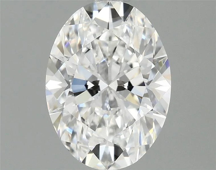 1.08 Carat · OVAL · D · VVS2 · IGI · Excellent Cut