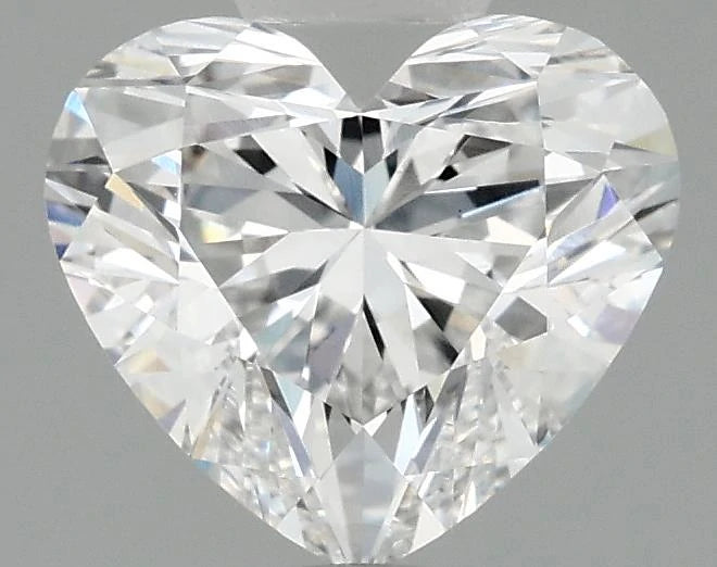 2.09 Carat · HEART · E · VVS2 · IGI · Excellent Cut
