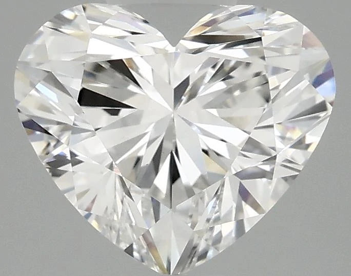 2.10 Carat · HEART · G · VVS2 · IGI · Excellent Cut