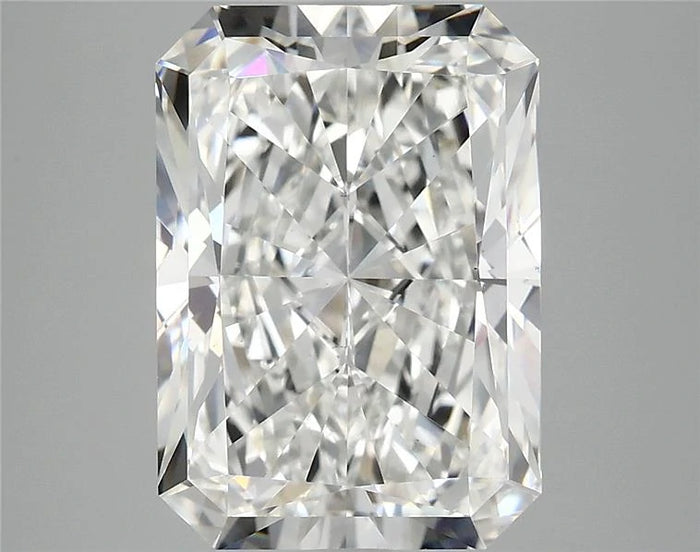 5.40 Carat · RADIANT · F · VS1 · IGI · Excellent Cut
