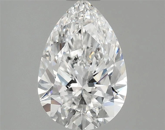 2.09 Carat · PEAR · D · VVS2 · IGI · Excellent Cut