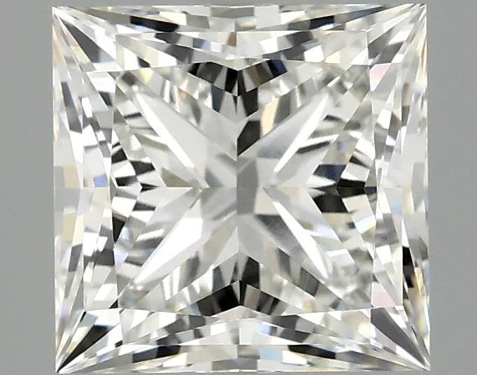 3.06 Carat · PRINCESS · G · VVS2 · IGI · Excellent Cut