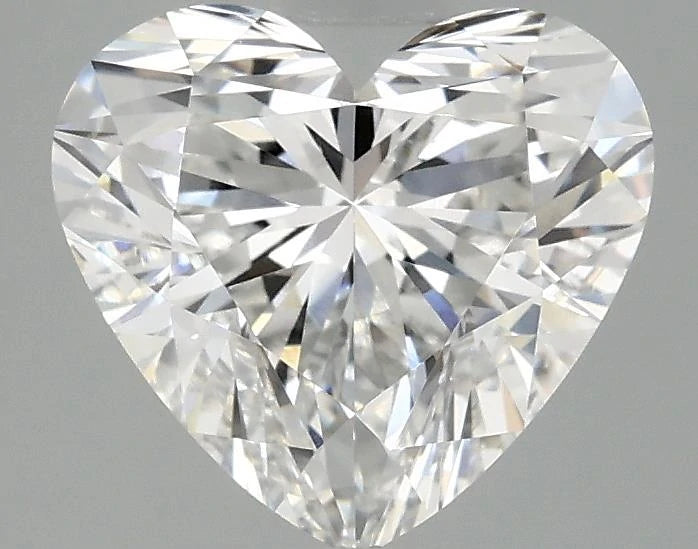 2.09 Carat · HEART · E · VVS2 · IGI · Excellent Cut